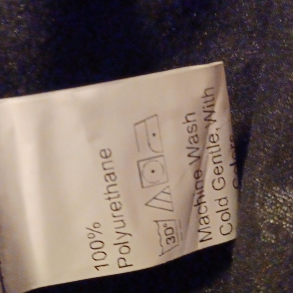 Shein Black Jacket, small size 4. - Picture 5 of 6